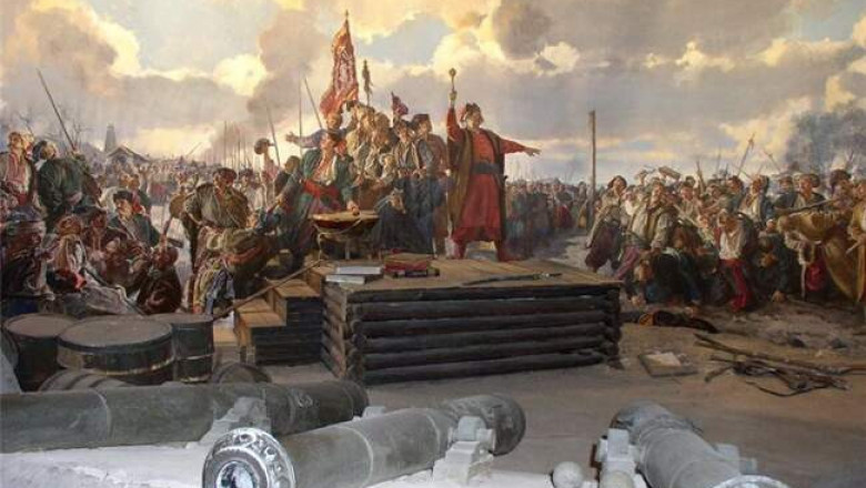 Второй год восстания Хмельницкого: тревожный мир