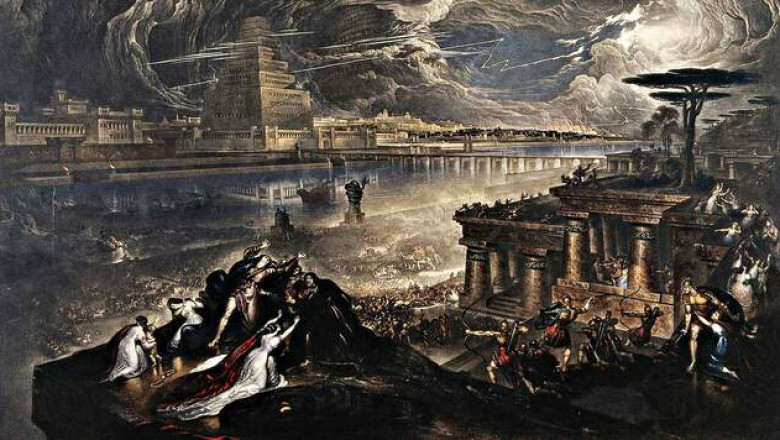 Как Кир Великий взял Вавилон: водопроводчика вызывали?
