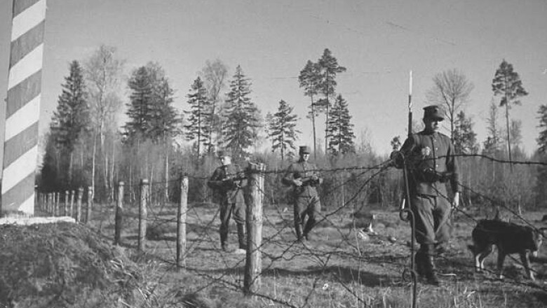 Как СССР и Польша обменялись территориями, и что стало с их населением