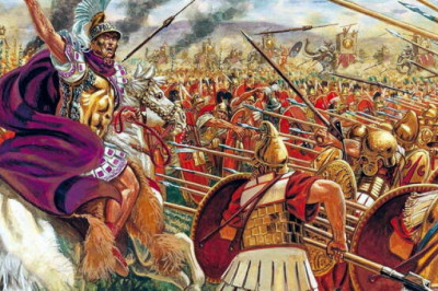 Пирр: история легендарного эпирского царя, который был царем в самую последнюю очередь