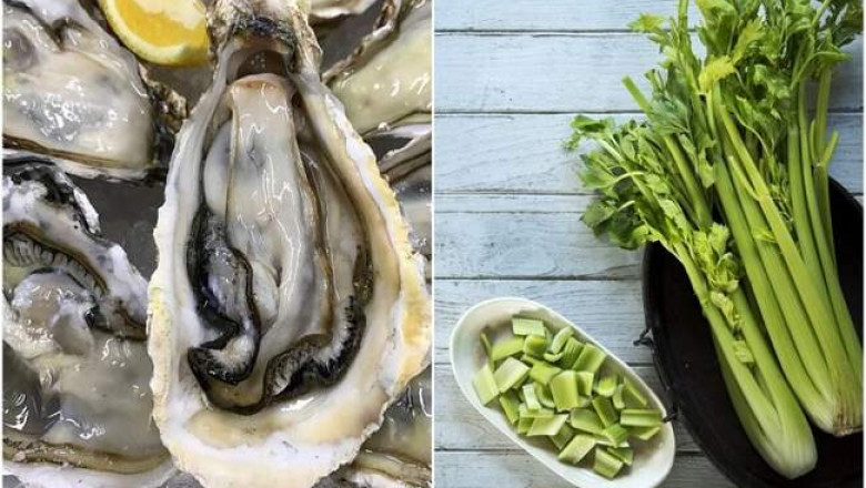 Устрицы, сельдерей и еще 7 не очень вкусных продуктов, которые едят, чтобы быть в тренде