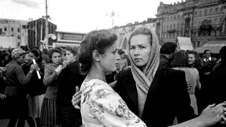 Жизнь в послевоенном СССР: советские люди в 1947 году глазами американского репортера