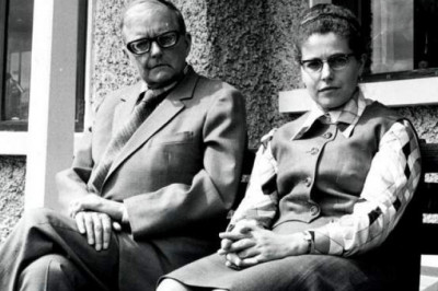 Дмитрий Шостакович и Ирина Супинская: 13 лет позднего счастья гениального композитора