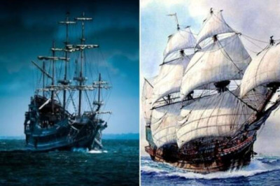 От «Уиды» до «Золотой лани»: 10 легендарных кораблей, которые были верными спутниками пиратов в море
