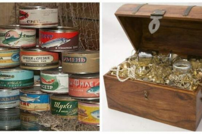 Сокровища в томате: как мощно работала реклама в СССР