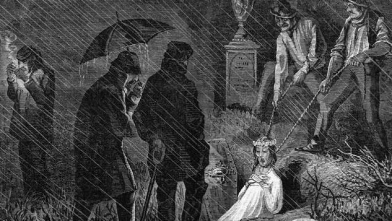 Дело воскрешателей: приключения мертвого конгрессмена и бомба для «упыря»