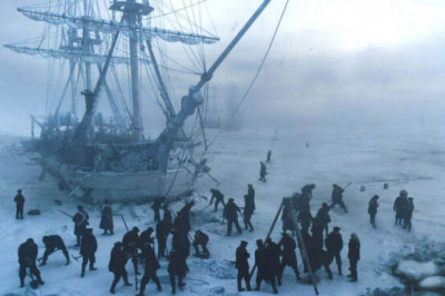 «Эребус» и «Террор»: что на самом деле случилось с пропавшими кораблями