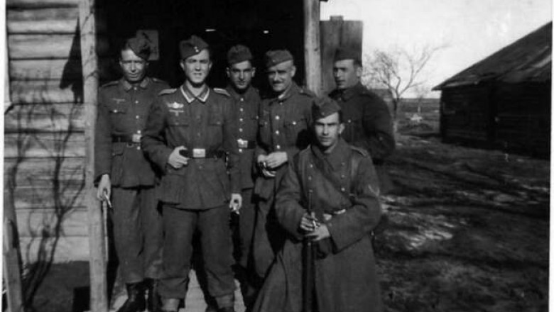«Голубая дивизия»: кто входил в нее, и почему она выступала против Советского Союза
