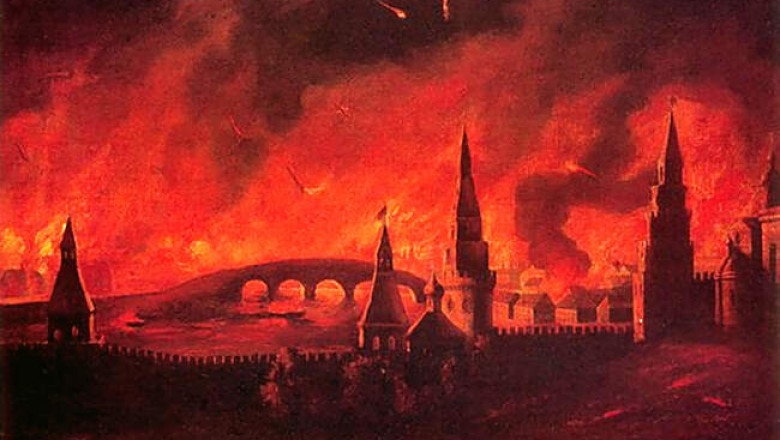 Нашествие Тохтамыша на Москву