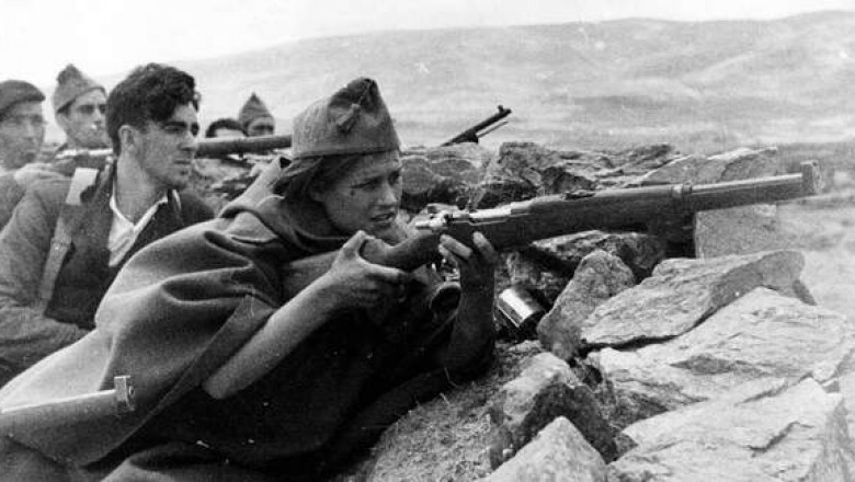 Гражданская война в Испании: репетиция Второй мировой