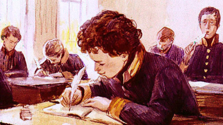 Клюквенные дуэли, монаршее негодование, карцер и лучшая на свете отметка — кол: правила жизни лицеиста