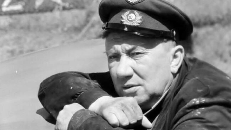 Боевой путь Макарыча: как сражался на войне актер Алексей Смирнов
