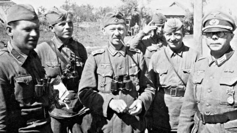 Латиница вместо кириллицы и скрепки: на чем «сыпались» немецкие шпионы