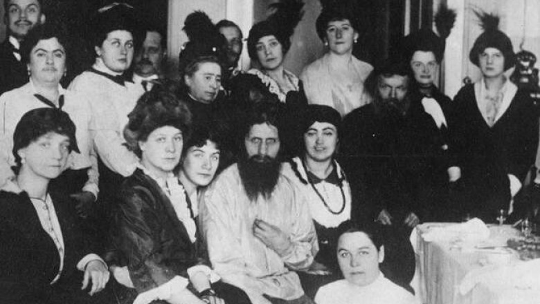 Что связывает Распутина, Толстого и Блаватскую