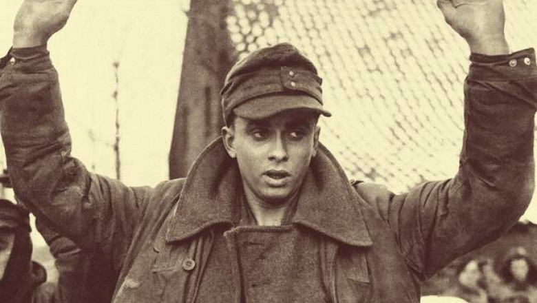 Пленный эсэсовец с советской листовкой и «Мюнхгаузены» Брянского фронта