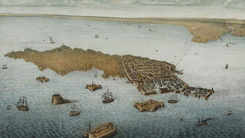 Крымская война (1853-1856): Балтийская кампания 1855 года