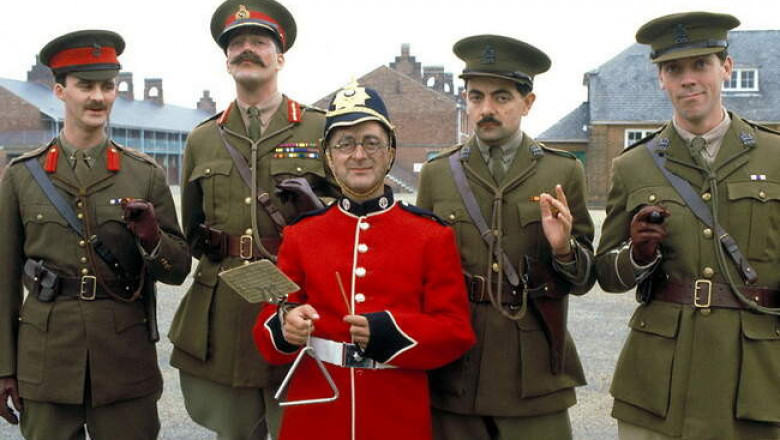 Война «Чёрной гадюки»: как сериал «Blackadder» изменил представление британского общества о Первой мировой