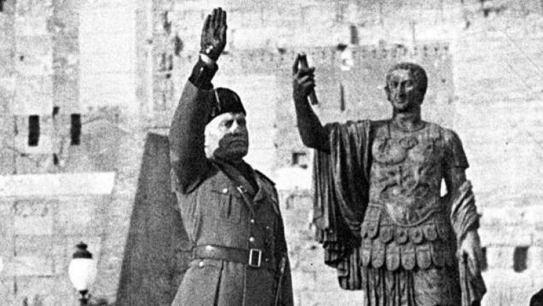 Ахиллесова пята итальянского фашизма: как семья и приватизация погубили режим Бенито Муссолини