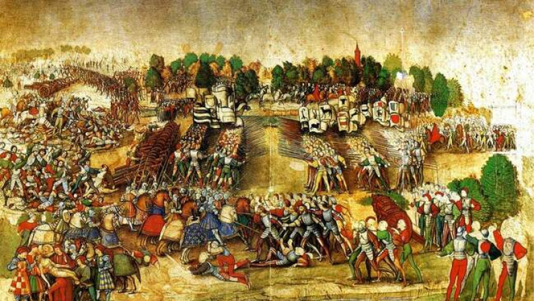 Начало Итальянских войн (1494–1559)