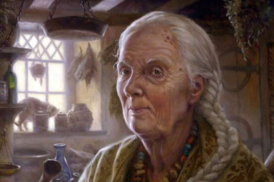 Секреты русских деревенских знахарок: не все то суеверие, что таким объявили