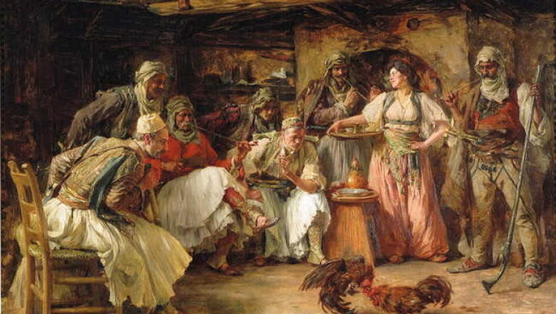 Крымская война (1853-1856): Восточный кризис