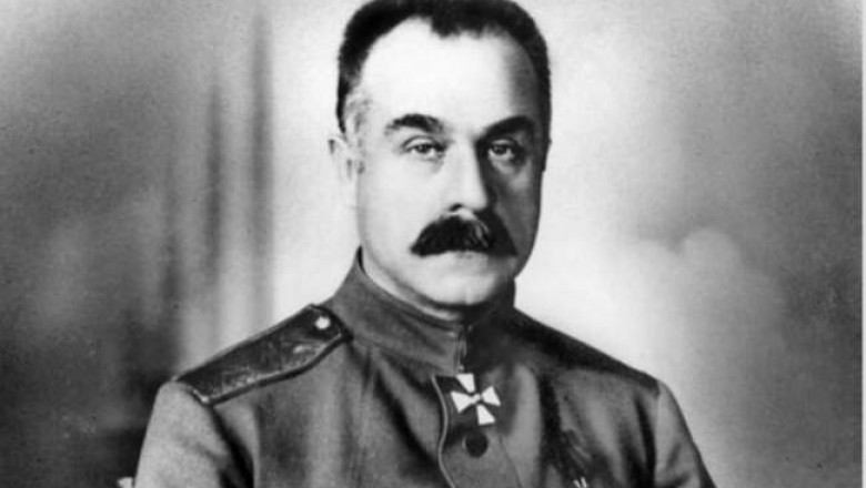 Трагедия казачьего атамана Алексея Каледина, благодаря которому появилась Белая армия