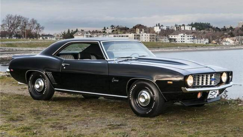 «Мускульные машины»: 10 легендарных американских маслкаров