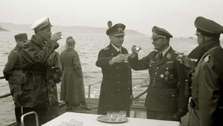 Путь через Ладогу: несостоявшееся наступление немцев в 1942 году