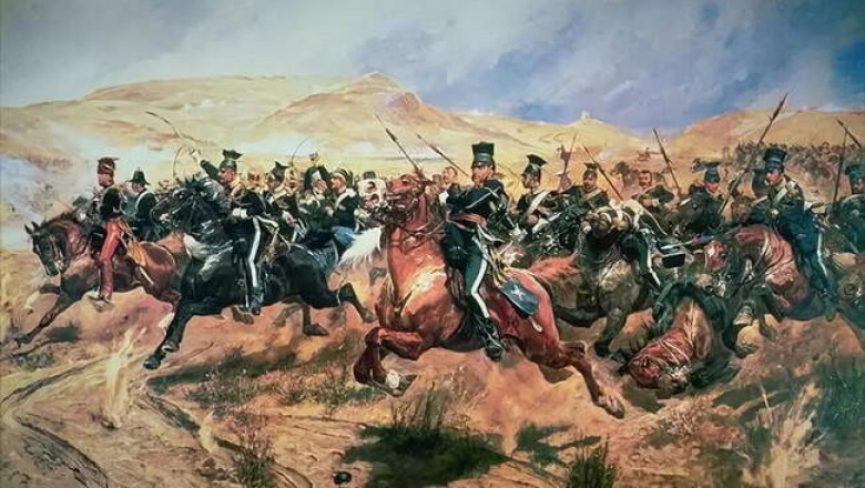 Крымская война (1853-1856): пороки британского войска