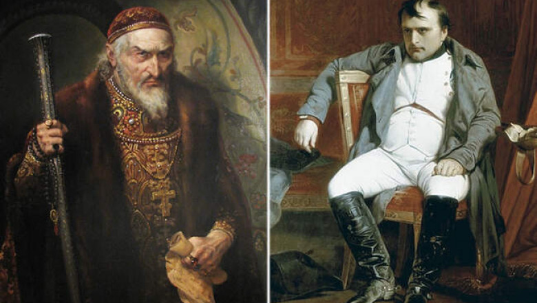 Людовик XIV любил ставить клизмы, а Иван Грозный мучить животных и людей: чем были одержимы исторические личности, и как это отразилось на судьбах государств