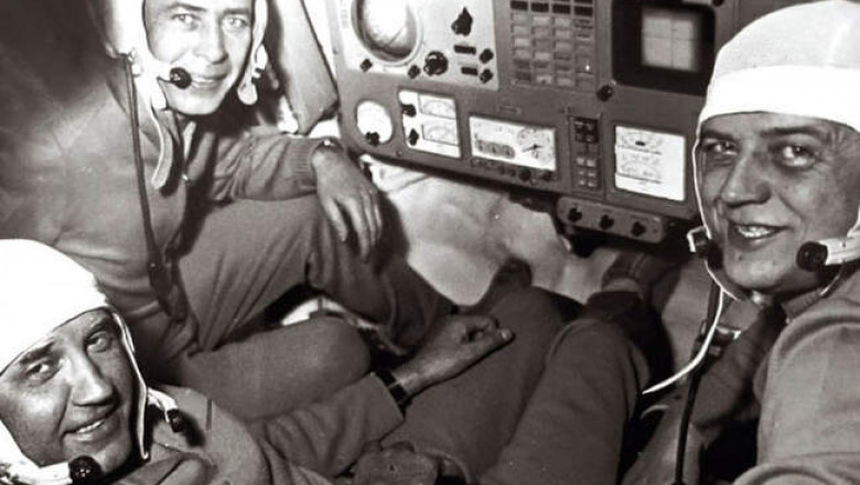 Тайна «Союза-11»: что стало причиной гибели экипажа космического корабля, и как судьба спасла космонавта Леонова