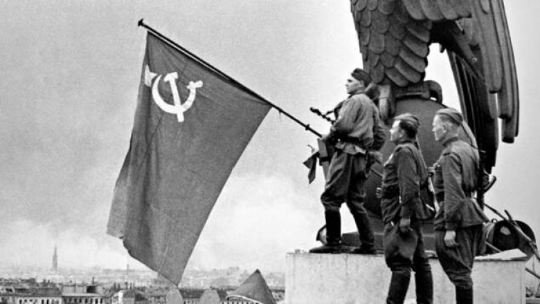 Как изменилась Красная армия к 1945 году