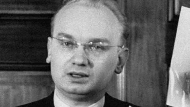 Николай Хохлов: тот, кто не выстрелил