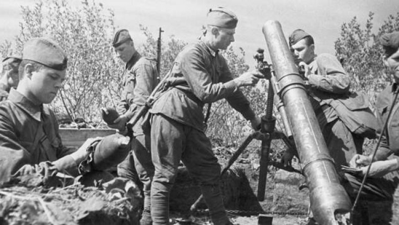 120-мм полковой миномет: оружие победы