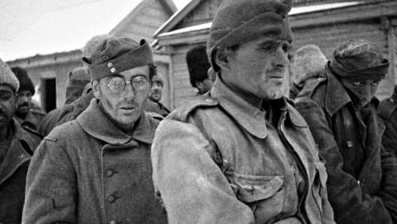 Стоят насмерть: румыны о Красной Армии