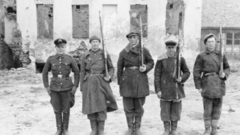 Белорусские коллаборационисты от бригады «Зиглинг» до 30-й дивизией СС