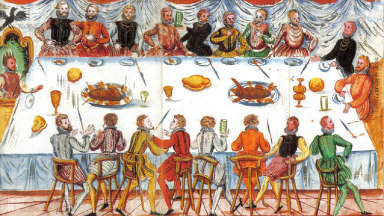 Венгрия, 1540 год: лебедь, рак и щука по-венгерски, или три партии и мудрая королева Изабелла