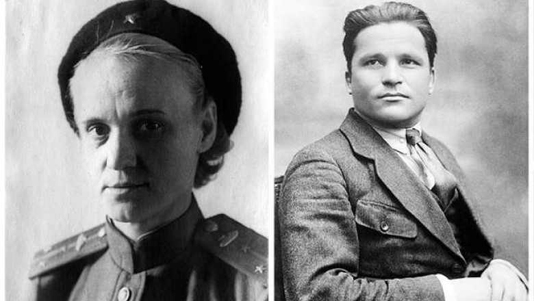 Женя Кострикова, дочь Кирова: почему была несчастна единственная женщина в истории, которая командовала танковой ротой