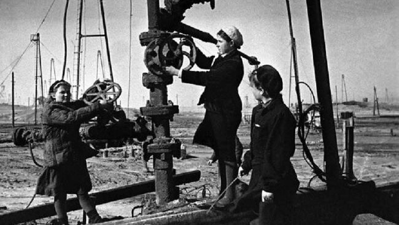 Нефть в судьбе дореволюционной России и советское время: насколько страна зависела от «черного золота» в разные периоды
