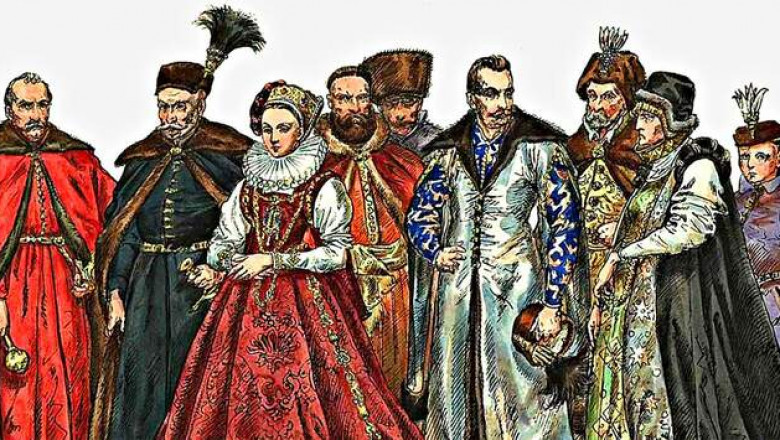 Сарматизм: как шляхта поляками не стала