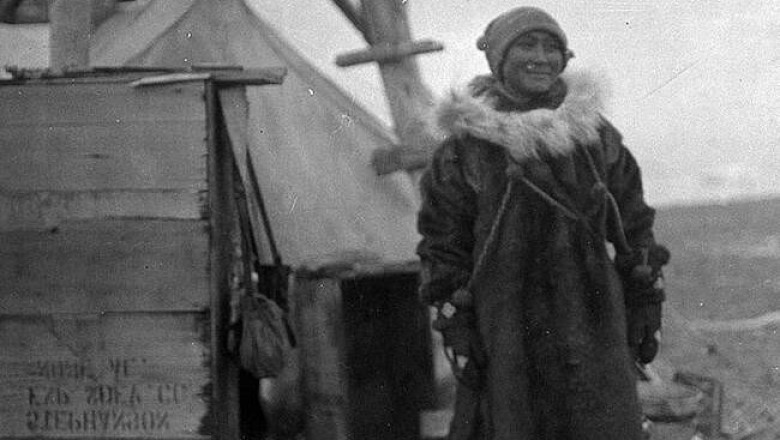 Наедине с белыми медведями: как Ада Блэкджек в одиночку выжила в Арктике