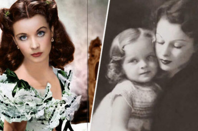 Сюзанна Фаррингтон: почему единственная дочь Вивьен Ли долго жила вдали от матери, и как сложиласть ее взрослая жизнь