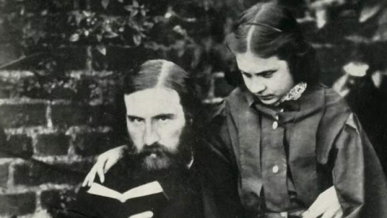 Тайны Льюиса Кэрролла: писатель, слишком сильно любивший девочек, и его настоящие грехи