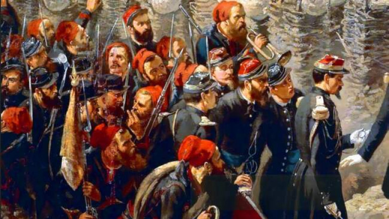 Крымская война (1853-1856): нейтральные страны