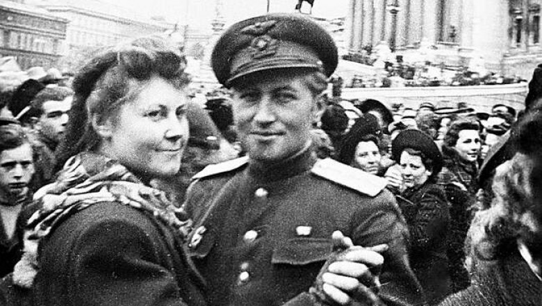 «Руссен кинд»: как австрийки рожали от советских солдат и как им жилось на родине