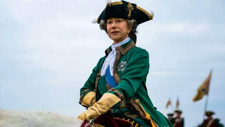 «Екатерина Великая», «Тарас Бульба» и «Распутин»: 3 странных зарубежных фильма про историю России