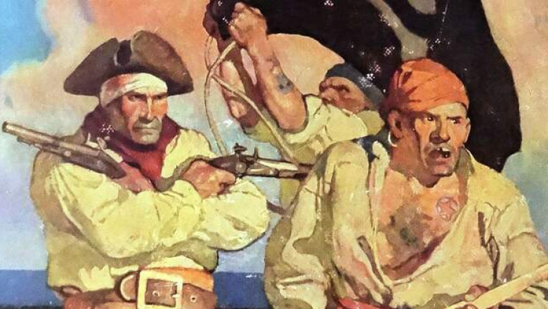 Между строк «Острова сокровищ»: о чем на самом деле писал Стивенсон?