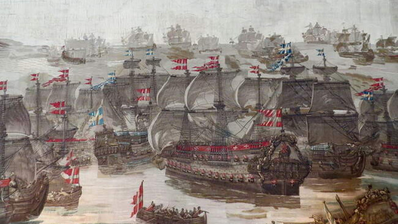 Сражение в бухте Кёге и финал датско-шведской войны 1675–1679 годов