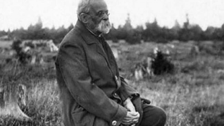 Николай Морозов: как знаменитый ученый стал успешным снайпером в 87 лет