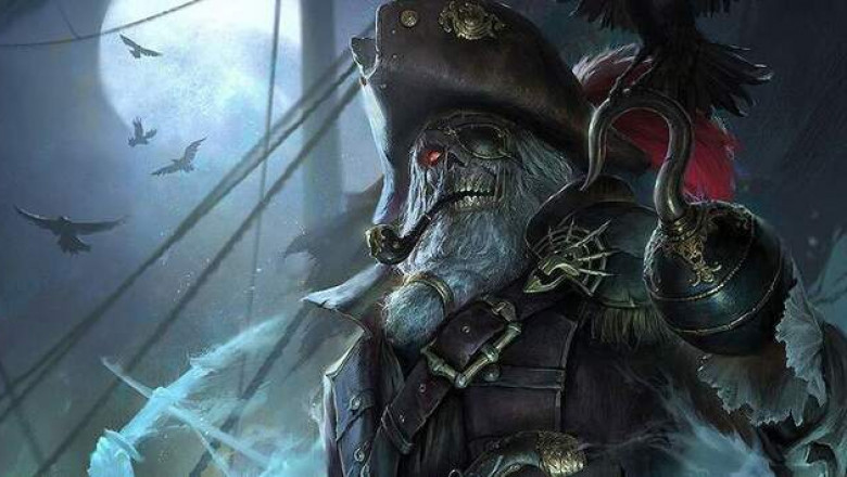 «Веселый Роджер», клады и ром: мифы о пиратах